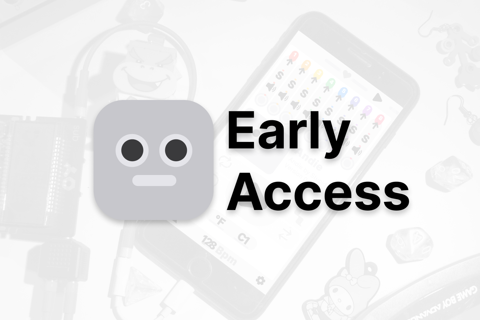 Early access Kickstarter reward